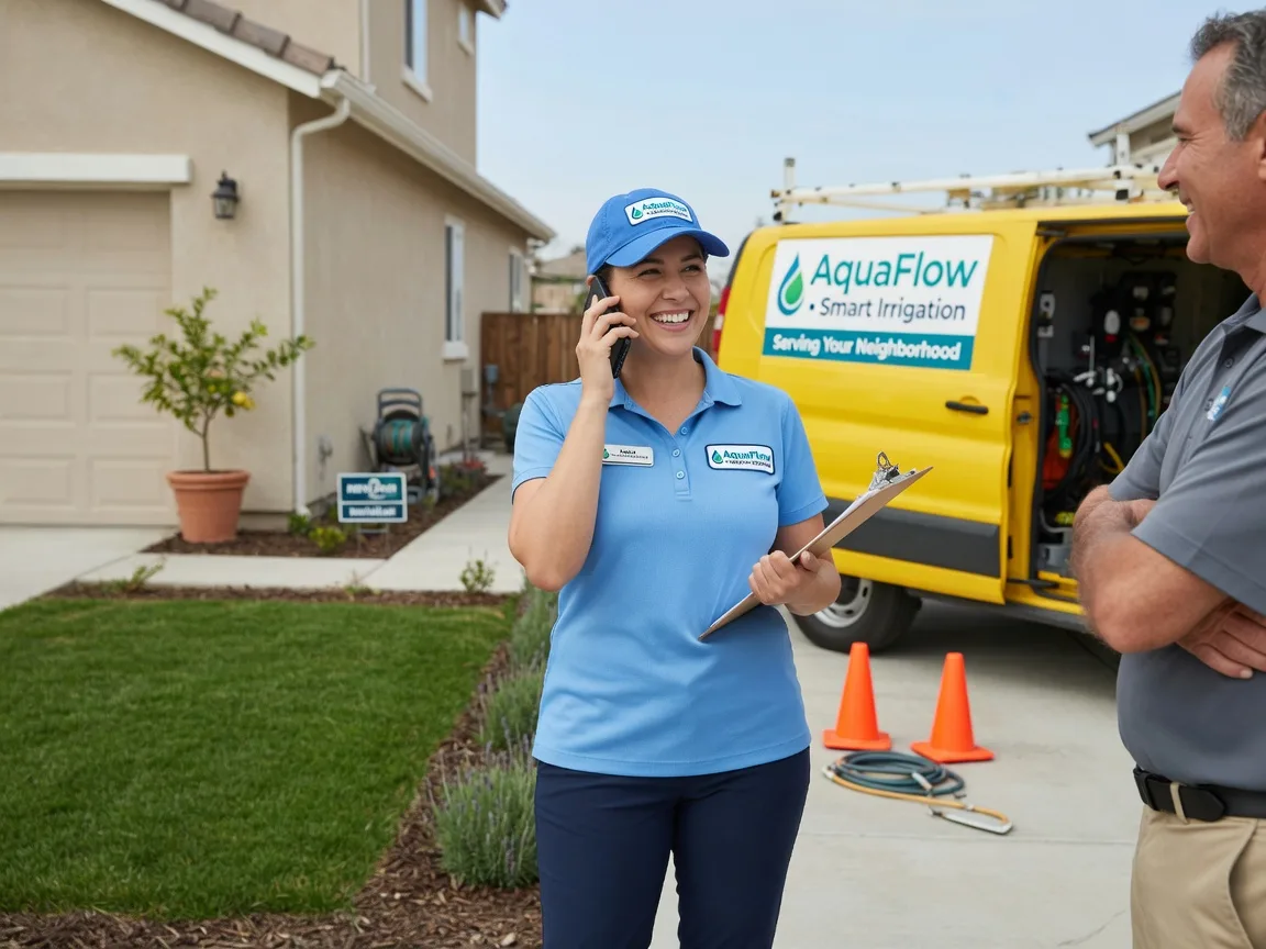 Irrigation Installation Pickrell, NE FAQs