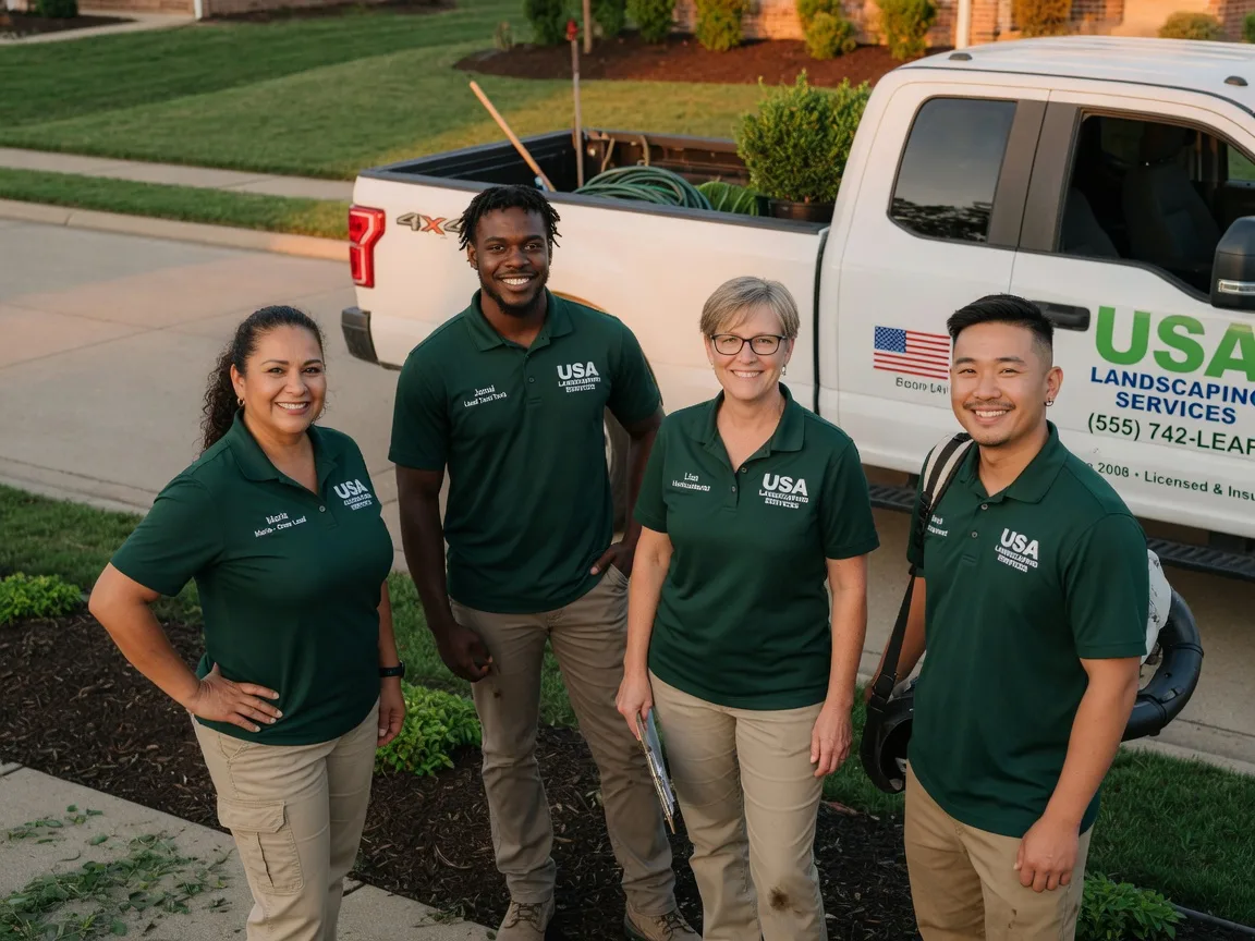 Lawn Care company in Pickrell, NE