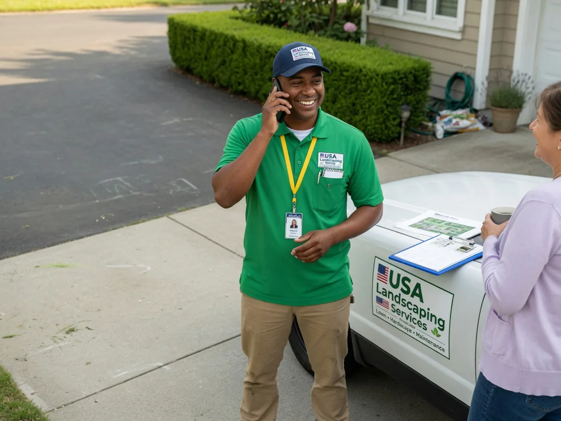 Lawn Care Pickrell, NE FAQs